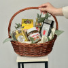 Корзина "Кофе&шоколад"